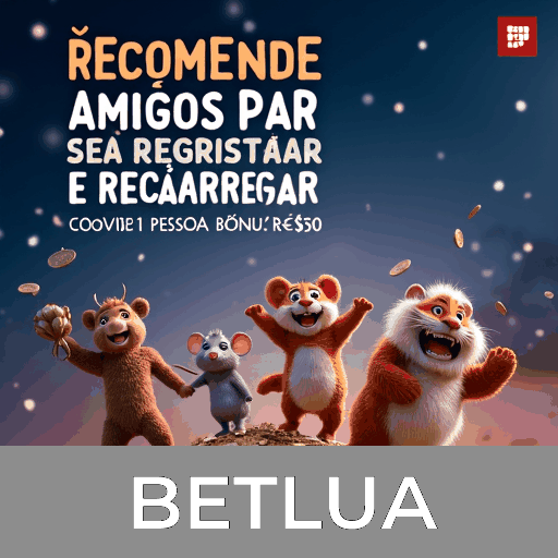Explore a Facilidade e Funcionalidade do Aplicativo BETLUA