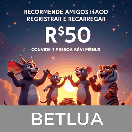 BETLUA: Plataforma de Apostas Segura e Premiada