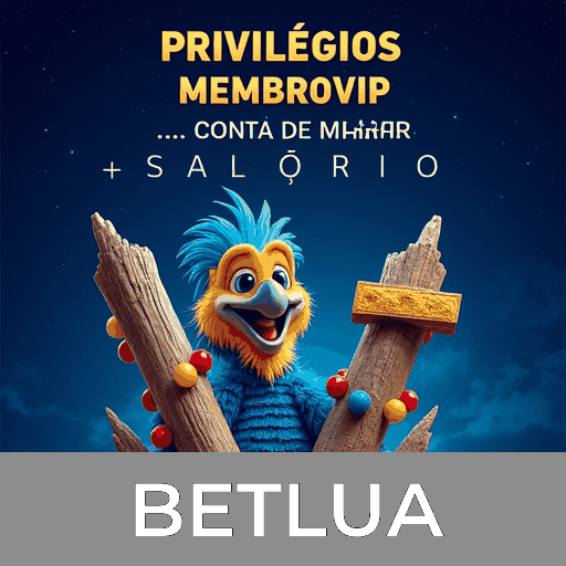 Atraia a Sorte com os Bônus Únicos da BETLUA