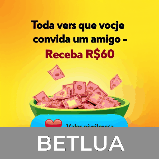 BETLUA: Plataforma de Apostas Segura e Premiada