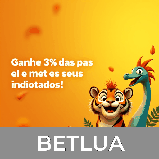 BETLUA: Emoção e Oportunidades de Ganho em Jogos de Cassino